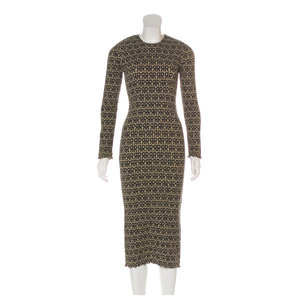 Rhode bodycon dress